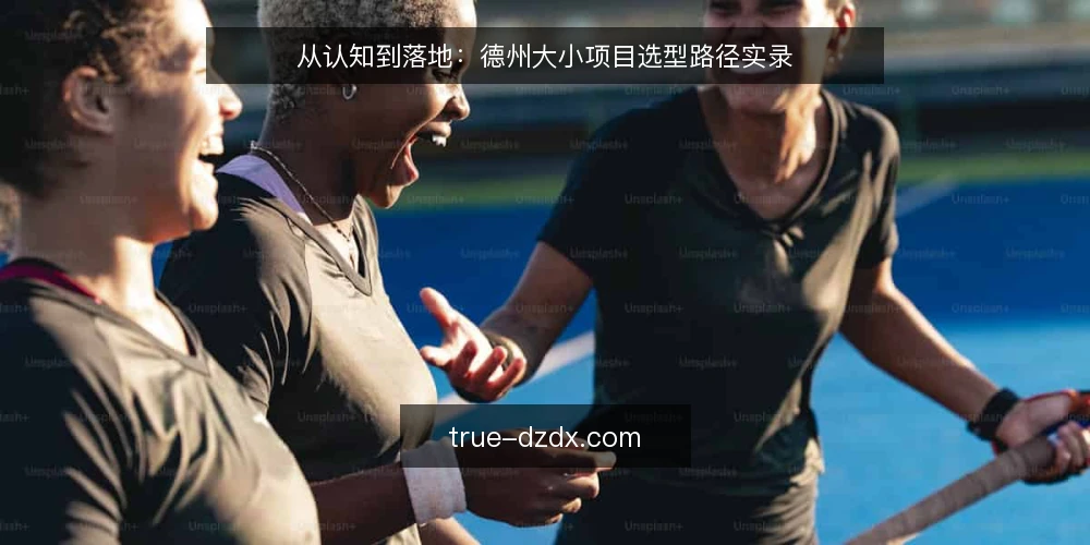 从认知到落地：德州大小项目选型路径实录 — 场景设定：从模糊需求到明确边界 配图
