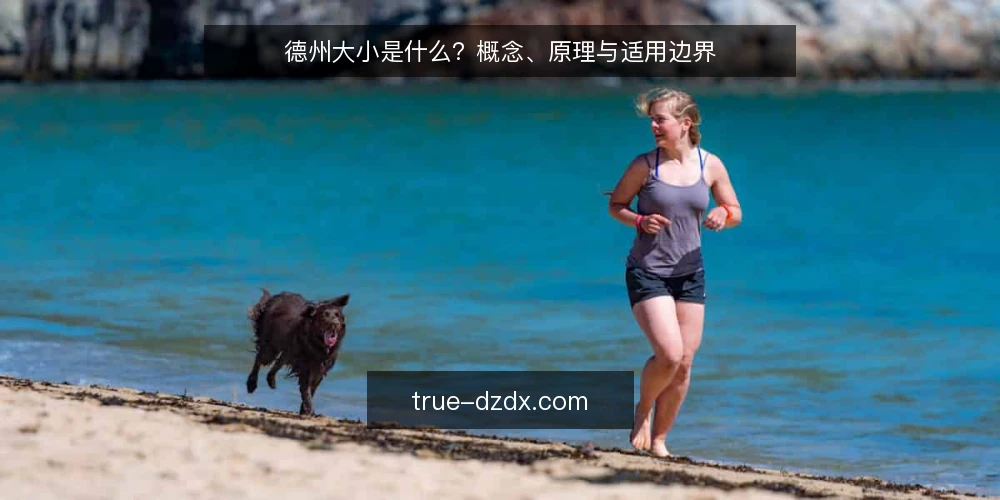 德州大小是什么?概念、原理与适用边界 — 德州大小到底指什么 配图